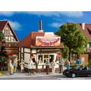 Vollmer 45139 H0 Kiosk Hühner-Hugo