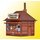 Vollmer 45140 H0 Kiosk Bratwurst-Maxe