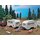 Vollmer 45147 H0 Wohnwagen, 2 Stück