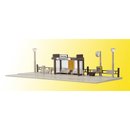 Vollmer 45155 H0 Bushaltestelle