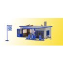 Vollmer 45156 H0 Aral-Tankstelle