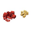 Vollmer 45241 H0 Ladegut Ziegel