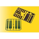 Vollmer 45256 H0 Ergänzungsset für Ringloks