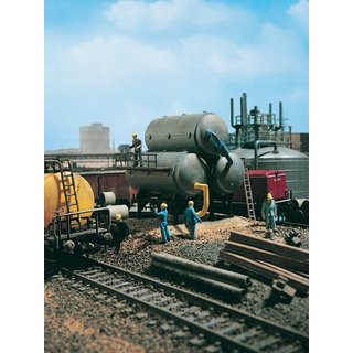 Vollmer 45520 H0 Kessel liegend, dreifach