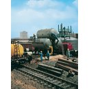 Vollmer 45520 H0 Kessel liegend, dreifach