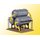 Vollmer 45520 H0 Kessel liegend, dreifach