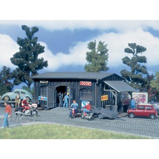 Vollmer 45602 H0 Reparaturwerkstatt