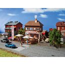 Vollmer 45611 H0 Brauerei Zum alten Stellwe