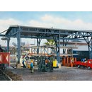 Vollmer 45616 H0 Stahl- und Röhrenlager, Re