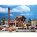 Vollmer 45621 H0 Brauerei im Abbruch, Retro