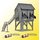 Vollmer 45635 H0 Schotter-Verladestation