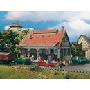 Vollmer 45703 H0 Lagerschuppen, Retro-Serie