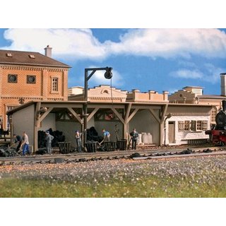 Vollmer 45706 H0 Lagerschuppen