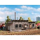 Vollmer 45713 H0 Bauhütte braun