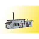 Vollmer 45713 H0 Bauhütte braun
