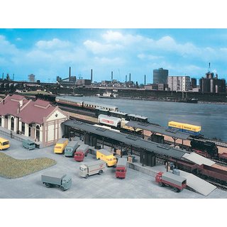 Vollmer 45716 H0 Laderampe fünfteilig