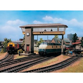 Vollmer 45739 H0 Befehlsstellwerk Ost