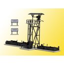 Vollmer 45741 H0 Schlackenaufzug mit Grube