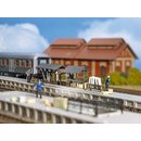 Vollmer 45748 H0 Ständer für Wagenzubehör,