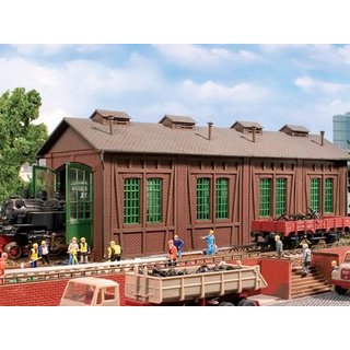 Vollmer 45763 H0 Lokschuppen einständig