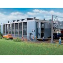 Vollmer 45765 H0 E-Lokschuppen mit Türschli