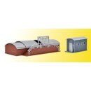 Vollmer 45771 H0 Besandungsbunker mit Wellb