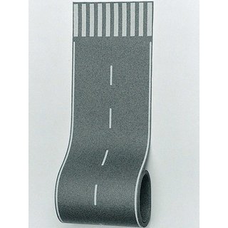 Vollmer 46021 H0 Straßenfolie mit Zebrastre