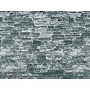 Vollmer 46055 H0 Mauerplatte Naturstein gra