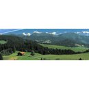 Vollmer 46109 Hintergrundkulisse Allgäu, zw