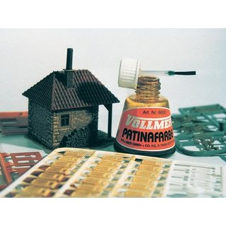 Vollmer 46600 Vollmer Patinafarbe, 25 ml
