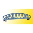 Vollmer 47302 N Stahlbogenbrücke, gerade