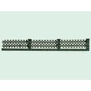 Vollmer 47421 N Jägerzaun, 125 cm