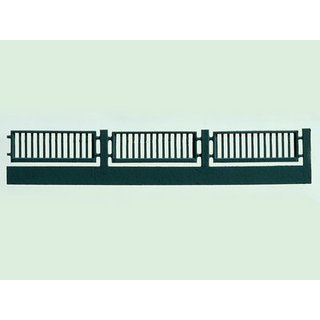 Vollmer 47424 N Fabrikzaun, 125 cm