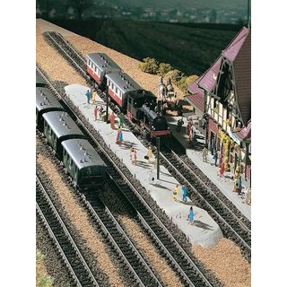 Vollmer 47528 N Bahnsteig Neuffen