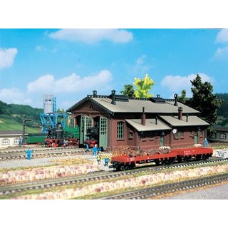 Vollmer 47608 N Lokschuppen, zweiständig