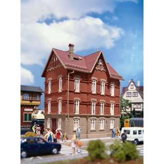 Vollmer 47640 N Eisenbahner-Wohnhaus, Retro