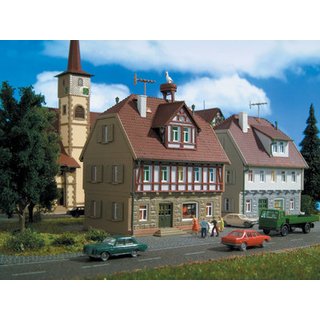 Vollmer 47643 N Wohnhaus mit Storchennest