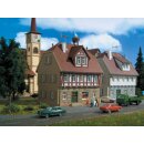 Vollmer 47643 N Wohnhaus mit Storchennest