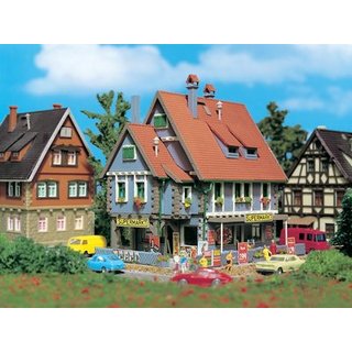 Vollmer 47660 N Supermarkt mit Inneneinrich