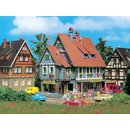 Vollmer 47660 N Supermarkt mit Inneneinrich