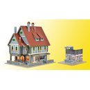 Vollmer 47660 N Supermarkt mit Inneneinrich