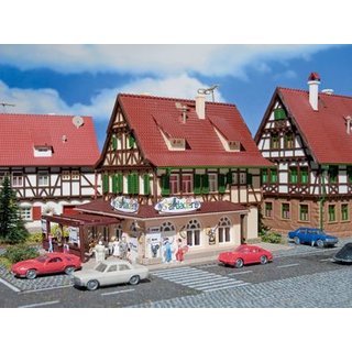 Vollmer 47671 N Bio-Saftladen, Bio-Serie