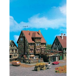 Vollmer 47688 N Bäckerei mit Gartencafé, In