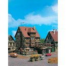 Vollmer 47688 N Bäckerei mit Gartencafé, In
