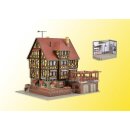 Vollmer 47688 N Bäckerei mit Gartencafé, In