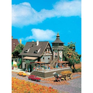 Vollmer 47689 N Weinkellerei mit Inneneinri