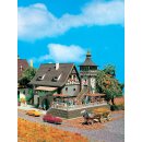 Vollmer 47689 N Weinkellerei mit Inneneinri
