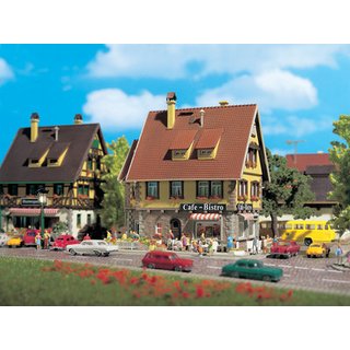 Vollmer 47695 N Café-Bistro mit Inneneinric