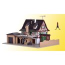 Vollmer 47696 N Dorfschmiede mit Inneneinri