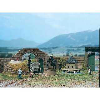 Vollmer 47708 N Deko-Set Bauernhof